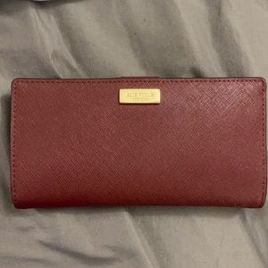 Kate spade wallet